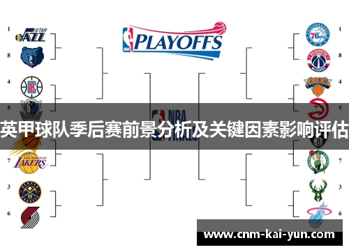 英甲球队季后赛前景分析及关键因素影响评估