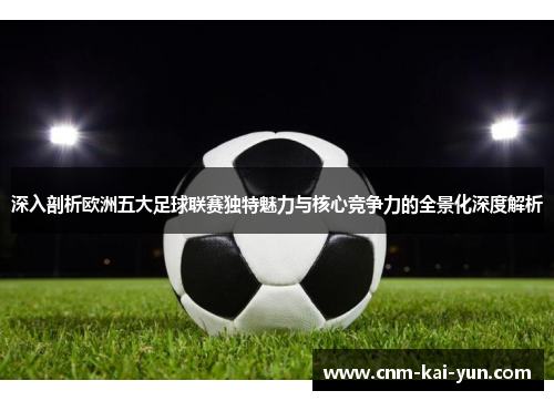 深入剖析欧洲五大足球联赛独特魅力与核心竞争力的全景化深度解析